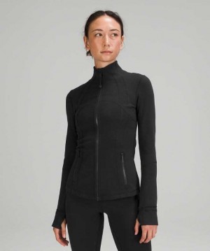 Lululemon Define Luon Kadın Kapşonlu Siyah | POEYRN-963
