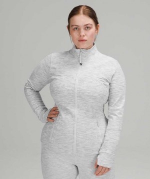 Lululemon Define Luon Kadın Kapşonlu Wee Are From Space Nimbus Battleship | KIBLUE-590