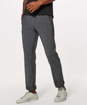 Lululemon Discipline Pant Erkek Pantolon Siyah | LGXNFB-649