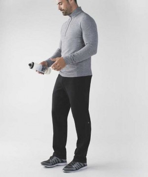 Lululemon Discipline Pant Erkek Pantolon Siyah | WVMBJH-261