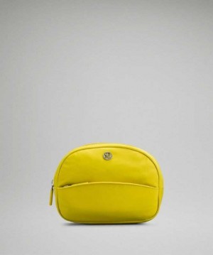 Lululemon Double-Zip Mini Pouch Çantası Soleil | JPUTHO-032
