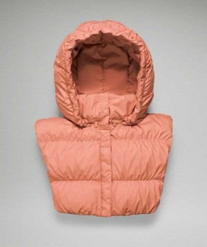 Lululemon Down Insulated Hood Şapkalar Pembe | FBIXAT-486
