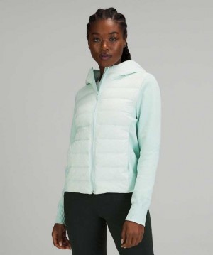 Lululemon Down and Around Kadın Mont Nane | RBJDVP-560
