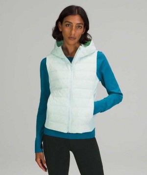 Lululemon Down and Around Vest Kadın Mont Nane | TIRDWM-402