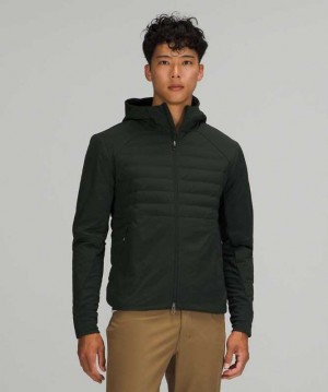 Lululemon Down for It All Erkek Mont Yeşil | TBPKXN-390