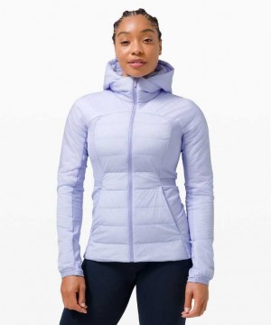Lululemon Down for It All Kadın Mont Lavanta | GKXFOQ-967
