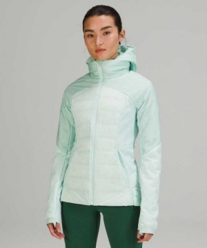 Lululemon Down for It All Kadın Mont Nane | YFMWIO-581