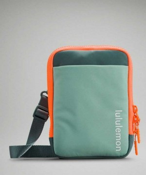 Lululemon Easy Access Crossbody Çantası Yeşil | NKTMAD-926