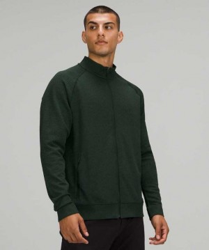 Lululemon Engineered Warmth Erkek Mont Yeşil Yeşil | JYMBTV-651