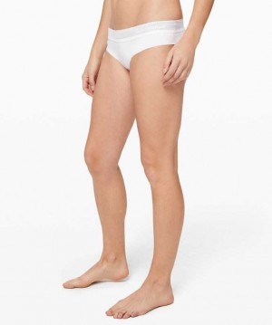 Lululemon Ever Essentials Bikini Kadın İç Giyim Beyaz | JNSOGM-950