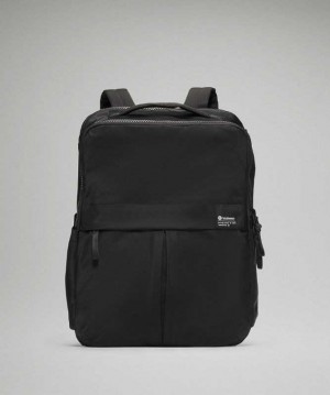 Lululemon Everyday Backpack 2.0 23L Çantası Siyah | IVZCND-014