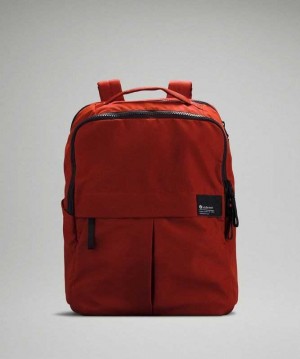 Lululemon Everyday Backpack 2.0 23L Çantası Siyah | URLCQJ-185