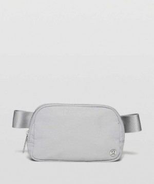 Lululemon Everywhere Belt Çantası Gümüş | DSPVRT-487
