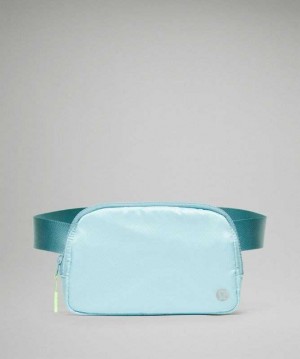 Lululemon Everywhere Belt Çantası Mavi Mavi | LBOHMR-147