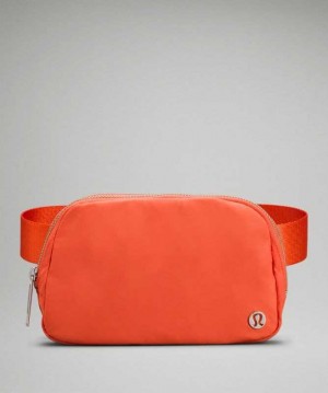Lululemon Everywhere Belt Çantası Mercan | BZIXTU-758