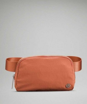 Lululemon Everywhere Belt Çantası Pembe | DSEWMJ-510