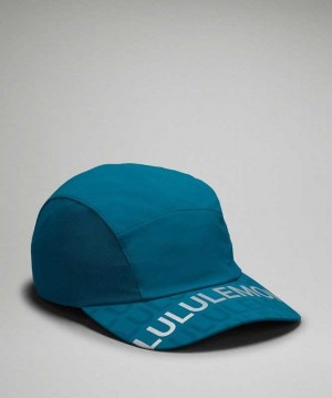 Lululemon Fast and Free Men's Run Elite Şapkalar Capri | XSUAFO-604