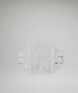 Lululemon Fast and Free Run Armband Teçhizat Gri | GSQVXR-086