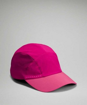 Lululemon Fast and Free Run Elite W Şapkalar Pembe | LVKQMP-372