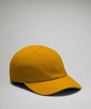 Lululemon Fast and Free Run M Şapkalar Altın | WSOHCJ-462
