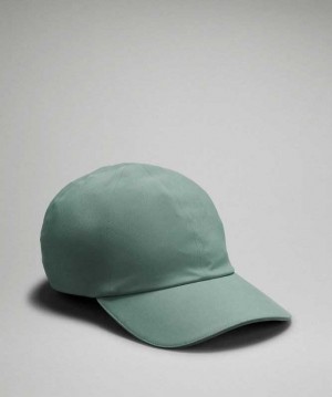 Lululemon Fast and Free Run M Şapkalar Tidewater Teal | XCIOFJ-405