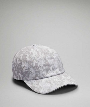 Lululemon Fast and Free Run W Şapkalar Camo | MNVHSW-105
