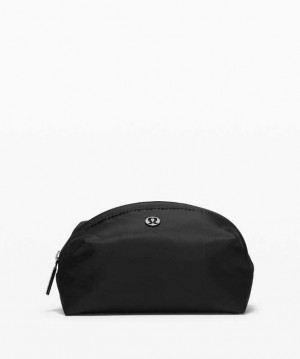 Lululemon Feeling Ready Pouch Mini Çantası Siyah | ZTXJGD-129