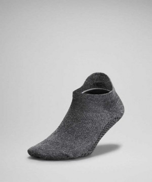 Lululemon Find Your Balance Studio Tab Kadın Çorap Gri | WBOUQL-021