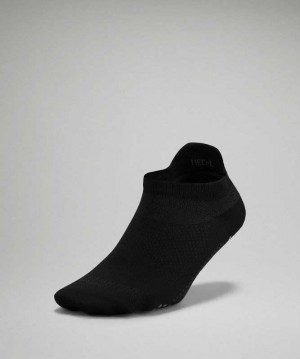 Lululemon Find Your Balance Studio Tab Kadın Çorap Siyah | ZKGDIU-064