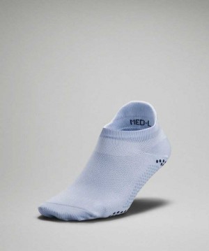 Lululemon Find Your Balance Studio Tab Kadın Çorap Mavi | FVMYNU-915