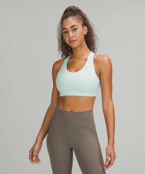 Lululemon Free to Be Elevated Kadın Spor Sütyeni Nane | ZNCHTB-916