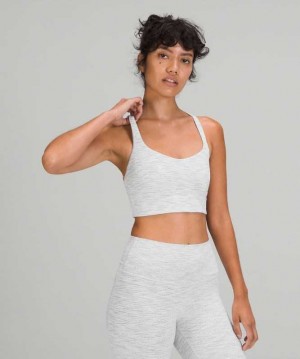 Lululemon Free to Be Wild Long Line Kadın Spor Sütyeni Pembe | NYXTRF-498