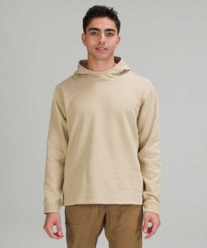 Lululemon French Terry Oversized Erkek Kapşonlu Trench | GICXQT-617