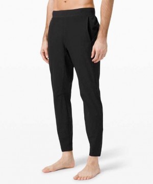 Lululemon In Mind Panter Length Erkek Pantolon Siyah | FBKAUL-432