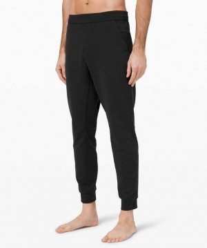 Lululemon Intent Jogger Online Only Erkek Pantolon Siyah | ZMIULG-420