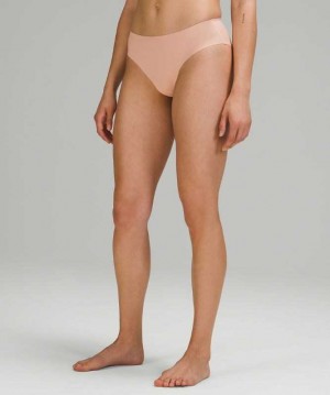 Lululemon InvisiWear Bikini Kadın İç Giyim Misty Shell | MAJYVP-408
