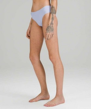 Lululemon InvisiWear Bikini Kadın İç Giyim Lavanta | TAPLDO-258