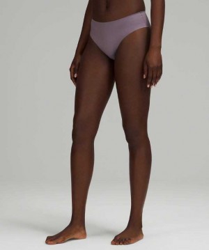 Lululemon InvisiWear Cheeky Bikini Kadın İç Giyim Lavanta | BZIDYL-617