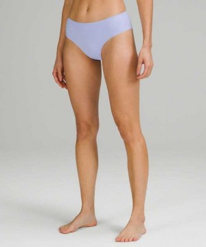 Lululemon InvisiWear Cheeky Bikini Kadın İç Giyim Lavanta | XYOZDK-318
