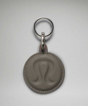 Lululemon Key Moments Keychain Çantası Gri | DXUZWT-129