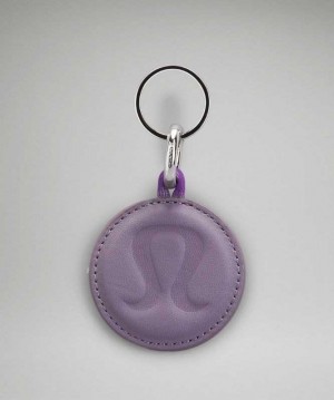 Lululemon Key Moments Keychain Çantası Lavanta | THKXBJ-938
