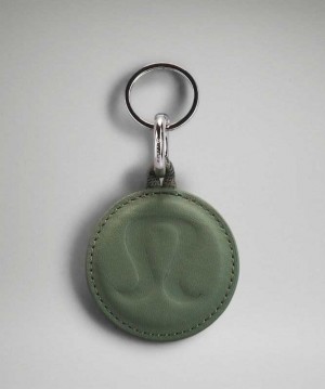 Lululemon Key Moments Keychain Çantası Yeşil | TXQWRG-692