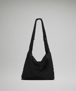Lululemon Lab Street 21L Çantası Siyah | LUQKFV-625