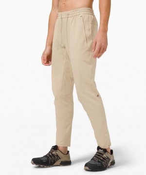 Lululemon License To Train Pant 29" Erkek Pantolon Trench | JBKQPZ-241