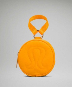 Lululemon Logo Pouch Çantası Clementine | JRNHCI-218