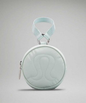 Lululemon Logo Pouch Çantası Ocean Air | MWFSOX-104
