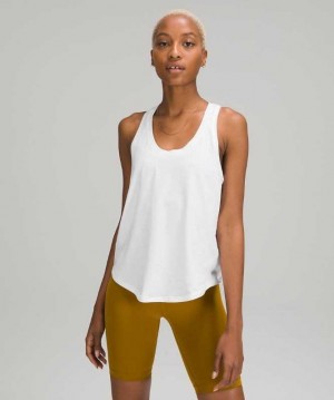 Lululemon Love Kadın Üstler Beyaz | JWDEIH-201