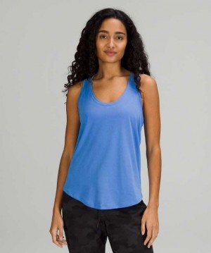 Lululemon Love Kadın Üstler Mavi | XYVZNF-795