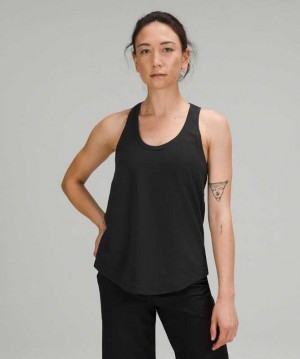 Lululemon Love Kadın Üstler Siyah | PHKCEZ-526
