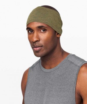 Lululemon Metal Vent Tech Saç Bandı Lacivert | KEOCVU-351